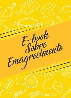 Livro Emagrecimento Saudável
