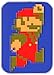 Super Mario Mario 8-Bit Mints Candy Tin