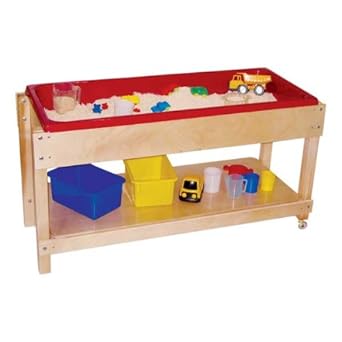 daycare water table