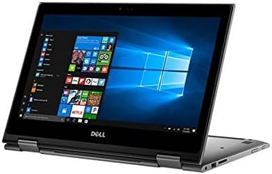 Lastest Dell Inspiron 13.3" inches Full HD 2-In-1 TouchScreen Laptop Computer (KabyLake 7th Gen Intel Core i7-7500U to 3.50 GHz, 12GB RAM, 256GB Solid State Drive, Bluetooth, LED-backlit, Window 10)