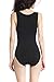 KHAYA Sexy Waist Trainer Shapewear for Women Tummy Firm Control Top Slim Bodysuit Body Shaper Round Neck Underwear