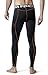 TM-P33-BOZ_Large Tesla Men's Thermal Wintergear Compression Baselayer Pants Leggings Tights P33
