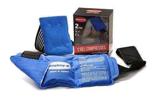 Ð¡old Packs for Injuries - Ice Packs for Injuries Reusable â€“ Set of 2