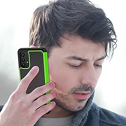 JXVM for Samsung Galaxy A32 5G Case: Dual Layer