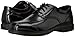 Florsheim Coronis Black, Men's, Steel Toe, SD, Dress Oxford