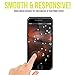 BinTEK Bongo Shield Huawei P8 Screen Protector PREMIUM Ballistic Huawei P8 Tempered Glass Screen Protector / Compatible with models GRA-L09 GRA-TL00 GRA-UL00 GRA-CL10 GRA-TL10 GRA-UL10 GRA-CL00