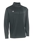 Russell Athletic Men's 1/4 Zip Pullover