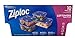 Ziploc Food Storage Containers (5 Count - Variety Pack)