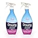 Wrinkle Release Spray Plus, Static Remover, Odor Eliminator, Fabric Refresher and Ironing Aid, Light Fresh Scent, 33.8 Fluid Ounce (Pack of 2)