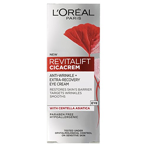 revitalift cica cream loreal