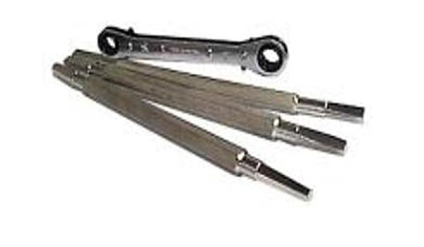 1818134 Crown Ratchet Faucet Seat Wrench Set Faucet Seat