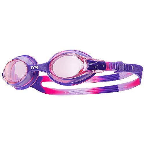 tyr youth tie dye swimple goggles