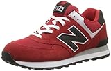 New Balance Men's ML574 Varsity Sneaker