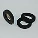 Bach Trumpet Valve Top Cap Bumper Ring Washer Rubber Set of 3