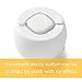 Safety 1st OutSmart Knob Covers, White, 2 Count (Pack of 1)