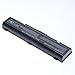 ATC Extended Battery Replacement for TOSHIBA PA3534U-1BAS, PA3534U-1BRS, PA3535U-1BRS, PA3682U-1BRS, PABAS098, PABAS174 Battery Replacement Satellite A350-ST3601, A355-S6924, A355-S6931, U405-S2915,A200, A205, A210, A215 Series, A300, A300D, A305, A305D, 355D Series, L200, L300, L300D, M200, M205 Series, Pro A200, Pro A210, Pro A300, Pro A300D, Pro L300, Pro L300D Series (6-Cell Equivalent)
