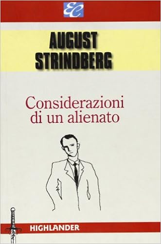August Strindberg - Considerazioni di un alienato(2002)