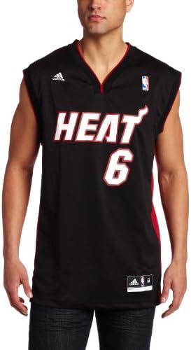 lebron james miami heat jersey amazon