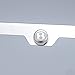 100% Stainless Steel Bentley Laser Engrave Chrome Mirror Polish License Plate Frame Holder with Logo Steel Screw Caps