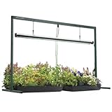 Jump Start 4' T5 Grow Light System (Stand, Fixture & Tube)