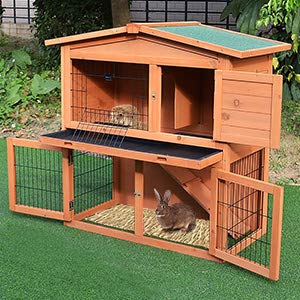 PrimePets 3Pack Grass Mat Woven Bed Mat for Small Animal Bunny, Natural Straw Bedding Nest Chew Toy Handmade Bed Play Toy for Guinea Pig Parrot Rabbit Bunny Hamster Rat