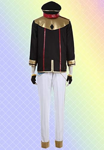 あんさんぶるスターズ Ensemble Stars Alkaloid 礼瀬マヨイ 白鳥藍良 天城一彩 風早巽 コスプレ 用 衣装 隊服コスプレ衣装 Cos Cosplay ハロウィン コスチューム アニメ 変装 仮装 B087yxkw61 5 850円