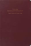 UBS Greek New Testament: Reader's Edition with Textual Notes (Burgundy)
