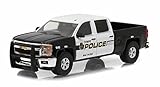 Greenlight 1:64 Hot Pursuit Series 19 2015 Chevrolet Silverado Police (Tempe, Arizona) Diecast Vehicle