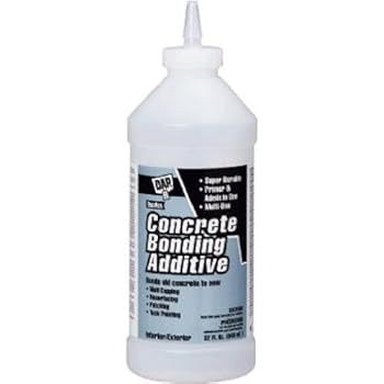 Dap 02131 Concrete Adhesive, 1-Quart