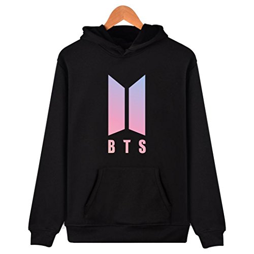 bts black sweater