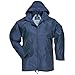 Portwest Classic Rain Jacket, Small to XXL, 3 Colours - Navy - S