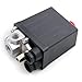 Air Compressor Pressure Switch Control Valve 90-120 PSI 240V primary