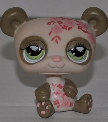 littlest pet shop flower