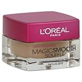 (2 Pack) L'Oreal Paris Studio Secrets Professional Magic Smooth Souffle Makeup, True Beige, 0.67-Fluid Ounce
