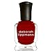 Deborah Lippmann Nail Color, Respect, 0.5 Ounce