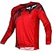 Fox Racing 180 COTA Youth Off-Road Motorcycle Jersey - Red/Medium
