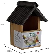 Supa Multi-Purpose Nesting Box Open Front Or Traditional Nest Box view 15