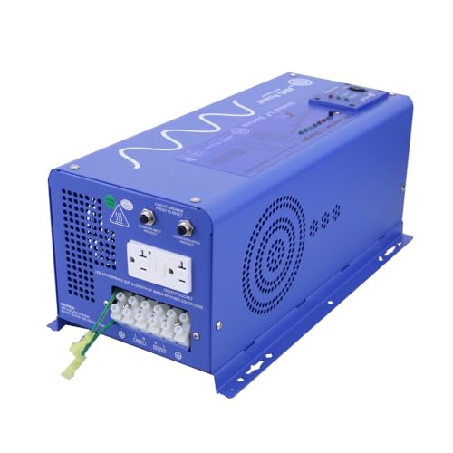AIMS Power Pure Sine Inverter Charger