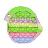 XMY Push Pop Pop Bubble Fidget Toy, Pop Bubble