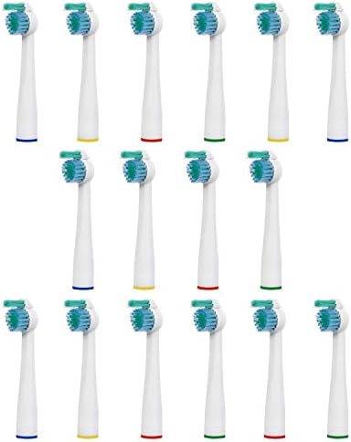 16 uds (4x4) de cabezales de recambio para cepillos de dientes E ...