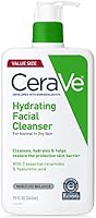 CeraVe Hydrating Face Wash