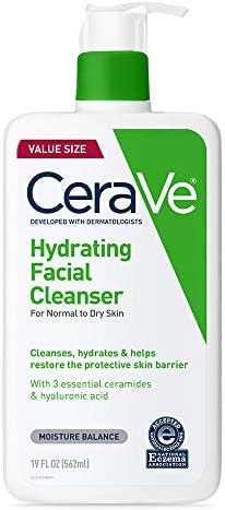 cerave daily foaming cleanser