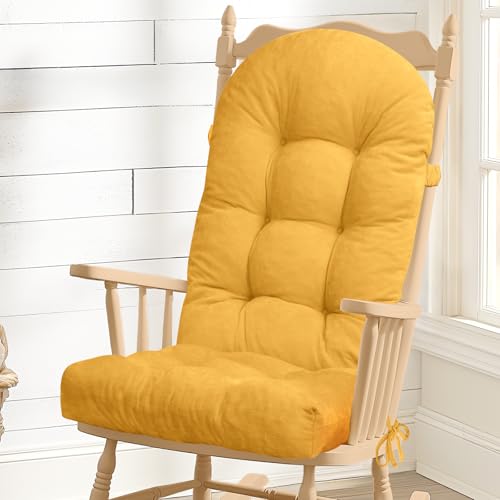 ROFIEJOX Rocking Chair Cushion