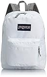 JanSport Classic Superbreak Backpack White