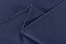 Lullabi Premium Collection 100% Ultra Soft, Double-side Brushed Finish, Microfiber Bed Sheets Set - Fitted, Flat sheet, Pillowcases, Wrinkle, Fade, Stain Resistant (Navy Blue, Queen Size)