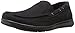 Image of the PropÃ©t Propet Men's Sawyer Boating Shoe, Black, 13 5E US
