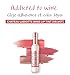 LABIOTTE Chateau Wine Lip Tint [VELVET] 6g (PK01 SAINT ROSE)