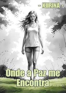 Livro Onde a Paz me Encontra
