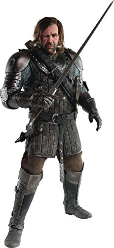 ThreeZero Game of Thrones: The Hound 1:6 Scale Action Figure