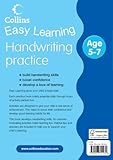 Image de Handwriting Practice (Collins Easy Learning Age 5-7)